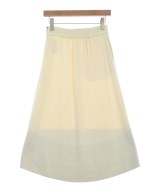 HUMAN WOMAN（ヒューマン　ウーマン）ロング・マキシ丈スカート 白 サイズ:S レディース/2200642719461