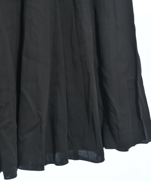 HUMAN WOMAN（ヒューマン　ウーマン）ロング・マキシ丈スカート 黒 サイズ:M レディース/2200642719478