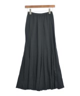 HUMAN WOMAN（ヒューマン　ウーマン）ロング・マキシ丈スカート 黒 サイズ:M レディース/2200642719478