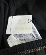HUMAN WOMAN（ヒューマン　ウーマン）ロング・マキシ丈スカート 黒 サイズ:M レディース/2200642719478