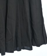 HUMAN WOMAN（ヒューマン　ウーマン）ロング・マキシ丈スカート 黒 サイズ:M レディース/2200642719478