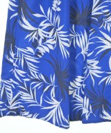 HUMAN WOMAN（ヒューマン　ウーマン）ロング・マキシ丈スカート 青 サイズ:M レディース/2200642719539