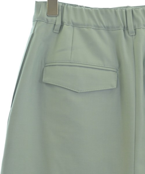 HUMAN WOMAN（ヒューマン　ウーマン）ロング・マキシ丈スカート 緑 サイズ:M レディース/2200642719874