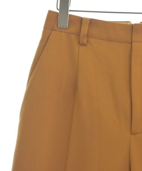 HUMAN WOMAN（ヒューマン　ウーマン）スラックス オレンジ サイズ:M レディース/2200642719942