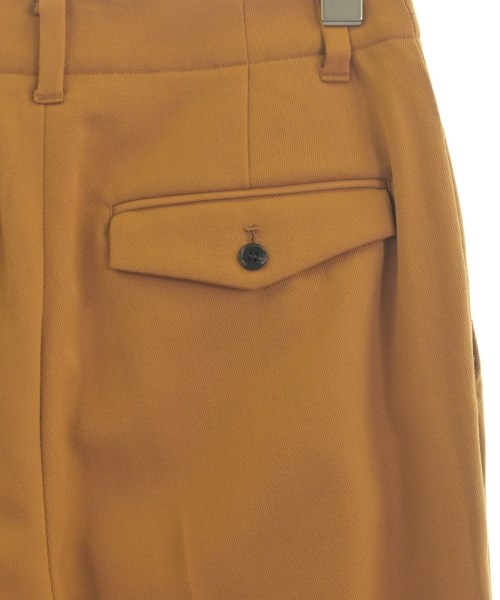 HUMAN WOMAN（ヒューマン　ウーマン）スラックス オレンジ サイズ:M レディース/2200642719959