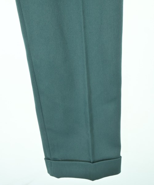 HUMAN WOMAN（ヒューマン　ウーマン）スラックス 緑 サイズ:M レディース/2200642719966
