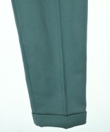 HUMAN WOMAN（ヒューマン　ウーマン）スラックス 緑 サイズ:M レディース/2200642719966