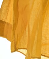 HUMAN WOMAN（ヒューマン　ウーマン）ブラウス 黄 サイズ:S レディース/2200642719973