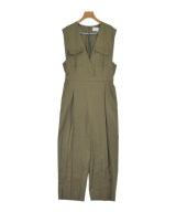 HUMAN WOMAN（ヒューマン　ウーマン）ワンピース 茶 サイズ:M レディース/2200642720085