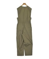 HUMAN WOMAN（ヒューマン　ウーマン）ワンピース 茶 サイズ:M レディース/2200642720085