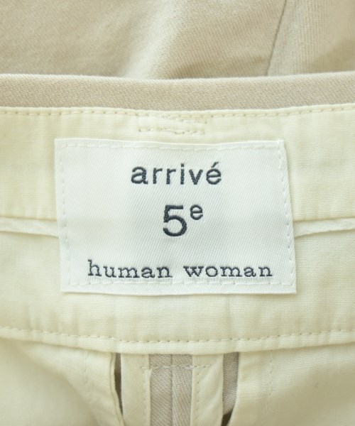 HUMAN WOMAN（ヒューマン　ウーマン）その他 ベージュ サイズ:S レディース/2200642720092