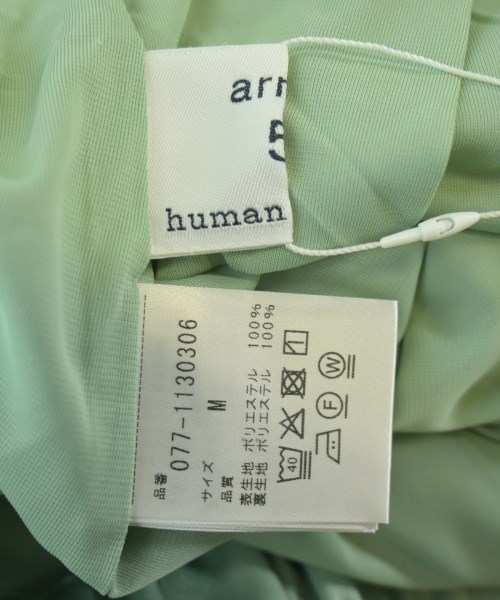 HUMAN WOMAN（ヒューマン　ウーマン）その他 緑 サイズ:M レディース/2200642720108