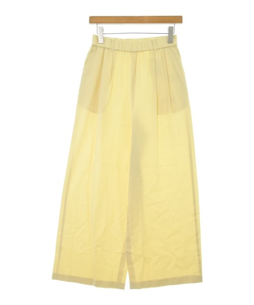 HUMAN WOMAN(ヒューマン　ウーマン)その他 黄 サイズ:S/2200642720115