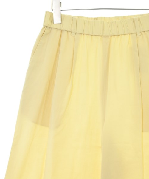 HUMAN WOMAN（ヒューマン　ウーマン）その他 黄 サイズ:S レディース/2200642720115