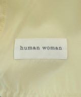 HUMAN WOMAN（ヒューマン　ウーマン）その他 黄 サイズ:S レディース/2200642720115
