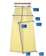 HUMAN WOMAN（ヒューマン　ウーマン）その他 黄 サイズ:S レディース/2200642720115