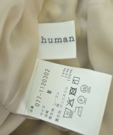 HUMAN WOMAN（ヒューマン　ウーマン）ロング・マキシ丈スカート ベージュ サイズ:M レディース/2200642720122