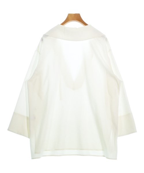 HUMAN WOMAN（ヒューマン　ウーマン）ブラウス 白 サイズ:M レディース/2200642720276