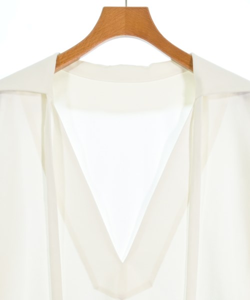 HUMAN WOMAN（ヒューマン　ウーマン）ブラウス 白 サイズ:M レディース/2200642720283