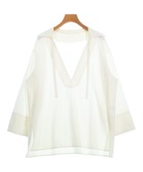 HUMAN WOMAN（ヒューマン　ウーマン）ブラウス 白 サイズ:M レディース/2200642720283