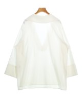 HUMAN WOMAN（ヒューマン　ウーマン）ブラウス 白 サイズ:M レディース/2200642720283