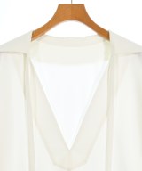 HUMAN WOMAN（ヒューマン　ウーマン）ブラウス 白 サイズ:M レディース/2200642720283