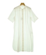 HUMAN WOMAN シャツワンピース