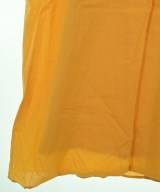 HUMAN WOMAN（ヒューマン　ウーマン）シャツワンピース 黄 サイズ:M レディース/2200642720313