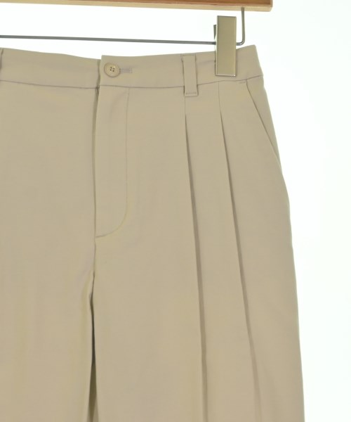 HUMAN WOMAN（ヒューマン　ウーマン）スラックス ベージュ サイズ:SS レディース/2200642720344