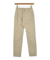 HUMAN WOMAN（ヒューマン　ウーマン）スラックス ベージュ サイズ:SS レディース/2200642720344