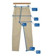 HUMAN WOMAN（ヒューマン　ウーマン）スラックス ベージュ サイズ:SS レディース/2200642720344