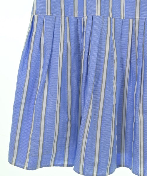 HUMAN WOMAN（ヒューマン　ウーマン）ロング・マキシ丈スカート 青 サイズ:S レディース/2200642720351