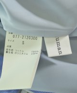 HUMAN WOMAN（ヒューマン　ウーマン）ロング・マキシ丈スカート 青 サイズ:S レディース/2200642720351