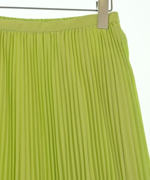 HUMAN WOMAN（ヒューマン　ウーマン）ロング・マキシ丈スカート 緑 サイズ:S レディース/2200642720368
