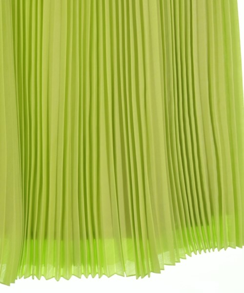 HUMAN WOMAN（ヒューマン　ウーマン）ロング・マキシ丈スカート 緑 サイズ:S レディース/2200642720368