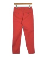HUMAN WOMAN（ヒューマン　ウーマン）チノパン 赤 サイズ:M レディース/2200642720382
