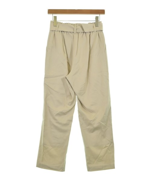 HUMAN WOMAN（ヒューマン　ウーマン）スラックス ベージュ サイズ:M レディース/2200642720405