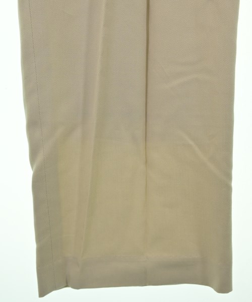 HUMAN WOMAN（ヒューマン　ウーマン）スラックス ベージュ サイズ:M レディース/2200642720405