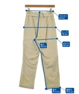 HUMAN WOMAN（ヒューマン　ウーマン）スラックス ベージュ サイズ:M レディース/2200642720405