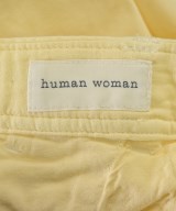 HUMAN WOMAN（ヒューマン　ウーマン）その他 黄 サイズ:S レディース/2200642720412
