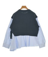 HUMAN WOMAN（ヒューマン　ウーマン）ニット・セーター 紺 サイズ:M レディース/2200642720467