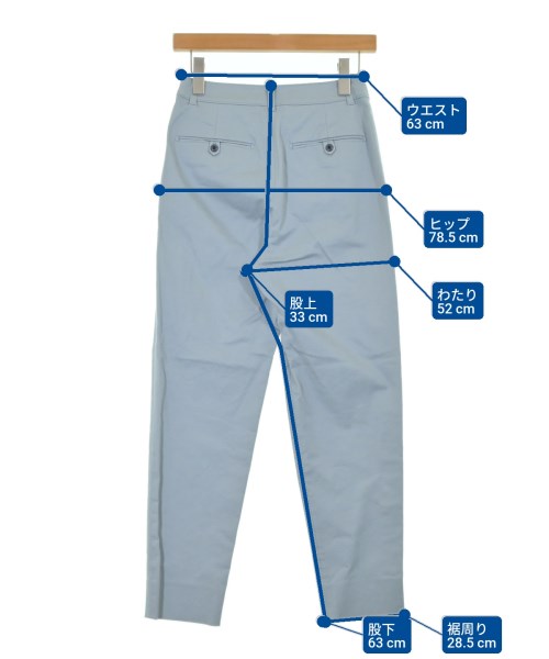 HUMAN WOMAN（ヒューマン　ウーマン）その他 青 サイズ:S レディース/2200642720474