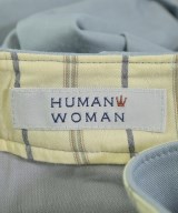 HUMAN WOMAN（ヒューマン　ウーマン）その他 青 サイズ:S レディース/2200642720474