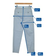 HUMAN WOMAN（ヒューマン　ウーマン）その他 青 サイズ:S レディース/2200642720474