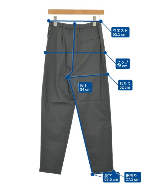 HUMAN WOMAN（ヒューマン　ウーマン）その他 グレー サイズ:M レディース/2200642720481