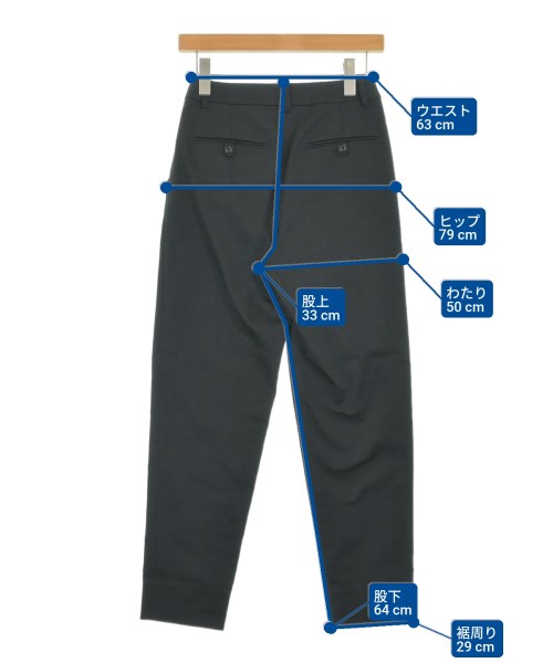 HUMAN WOMAN（ヒューマン　ウーマン）その他 黒 サイズ:S レディース/2200642720504