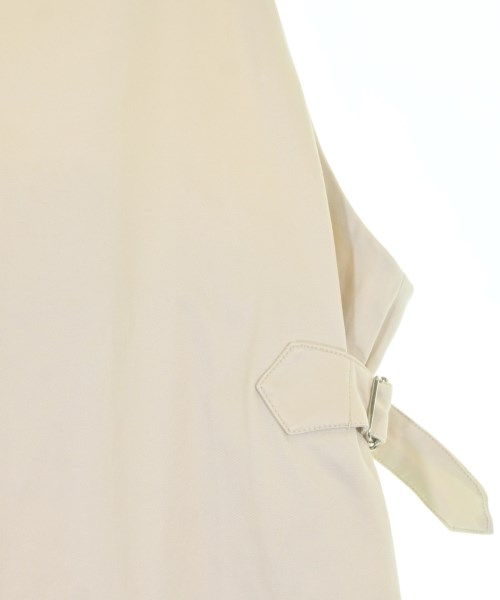 HUMAN WOMAN（ヒューマン　ウーマン）ワンピース ベージュ サイズ:M レディース/2200642720535