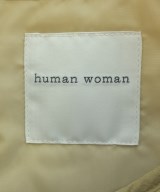 HUMAN WOMAN（ヒューマン　ウーマン）その他 ベージュ サイズ:M レディース/2200642720573