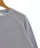 HUMAN WOMAN（ヒューマン　ウーマン）ニット・セーター 紫 サイズ:M レディース/2200642720733