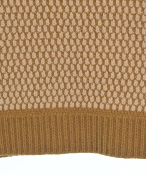 HUMAN WOMAN（ヒューマン　ウーマン）ニット・セーター 茶 サイズ:M レディース/2200642720740